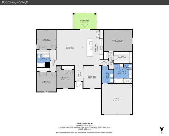 $4,700 | 16440 81st Lane North, Loxahatchee, FL 33470