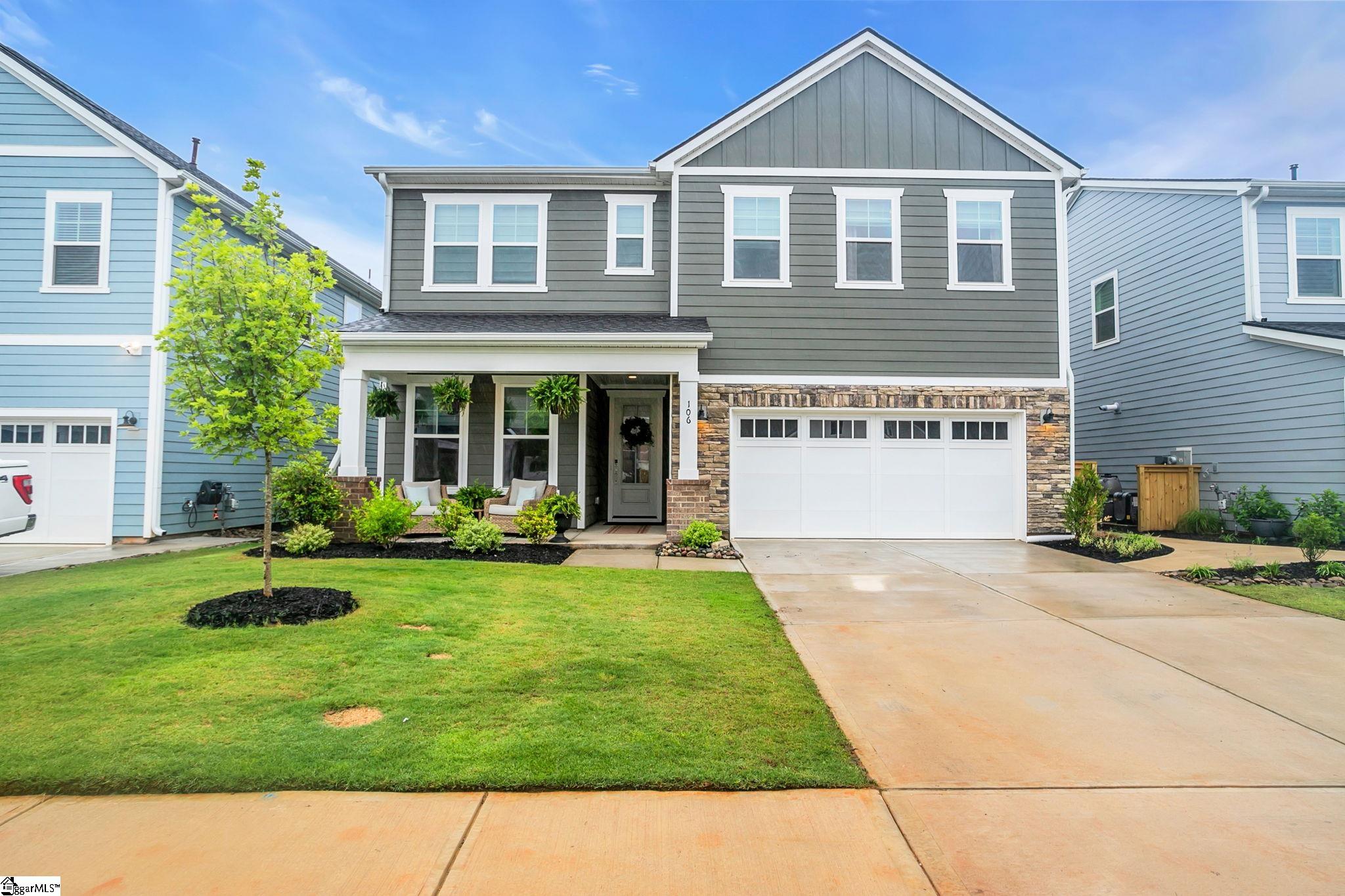 106 Winding Stream Circle Simpsonville, SC 29681 - Photo 1 of 38