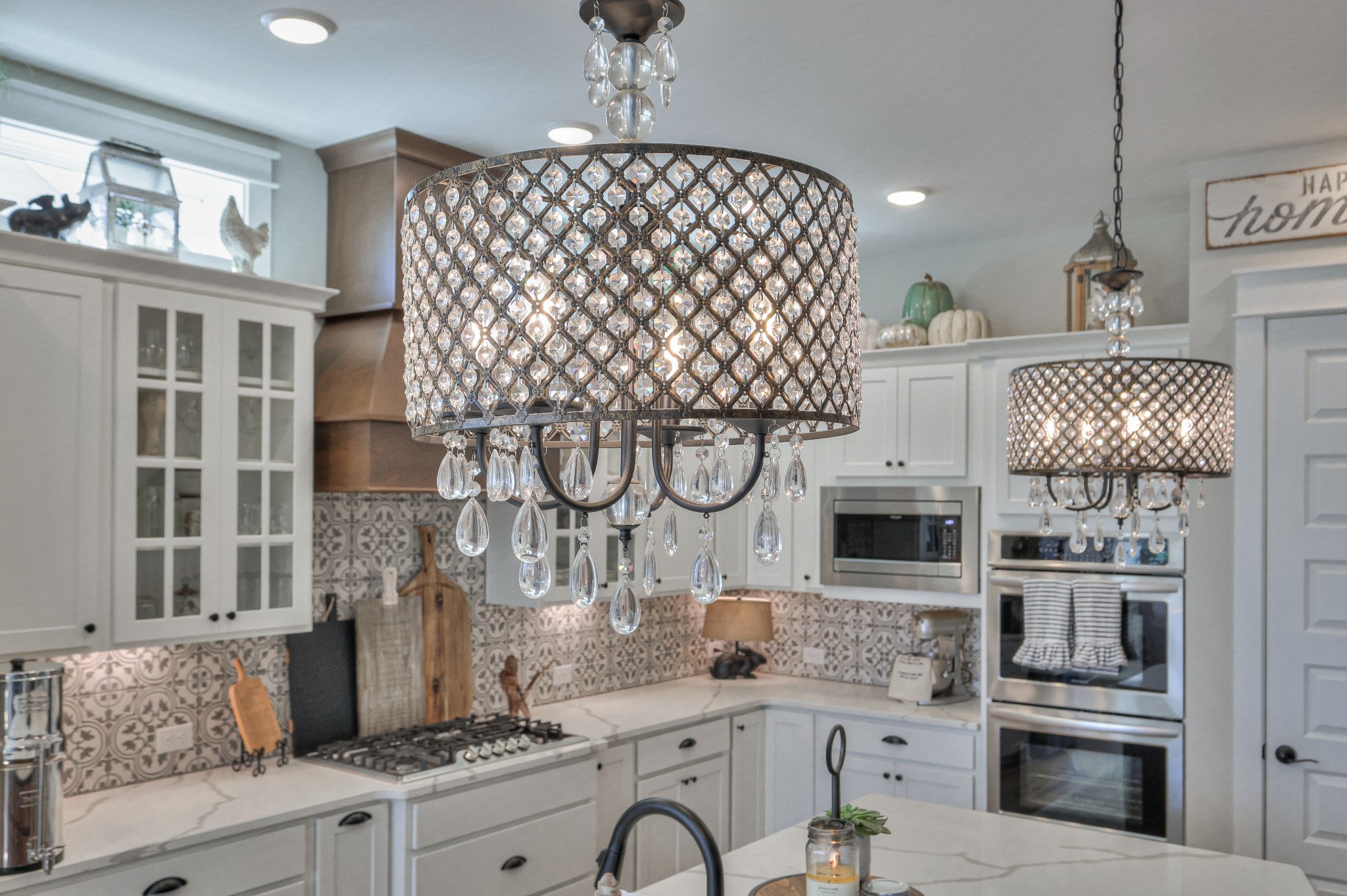 7760 Thayer Road Nolensville, TN 37135 - Photo 12 of 58 a kitchen with stainless steel appliances granite countertop a stove and a sink