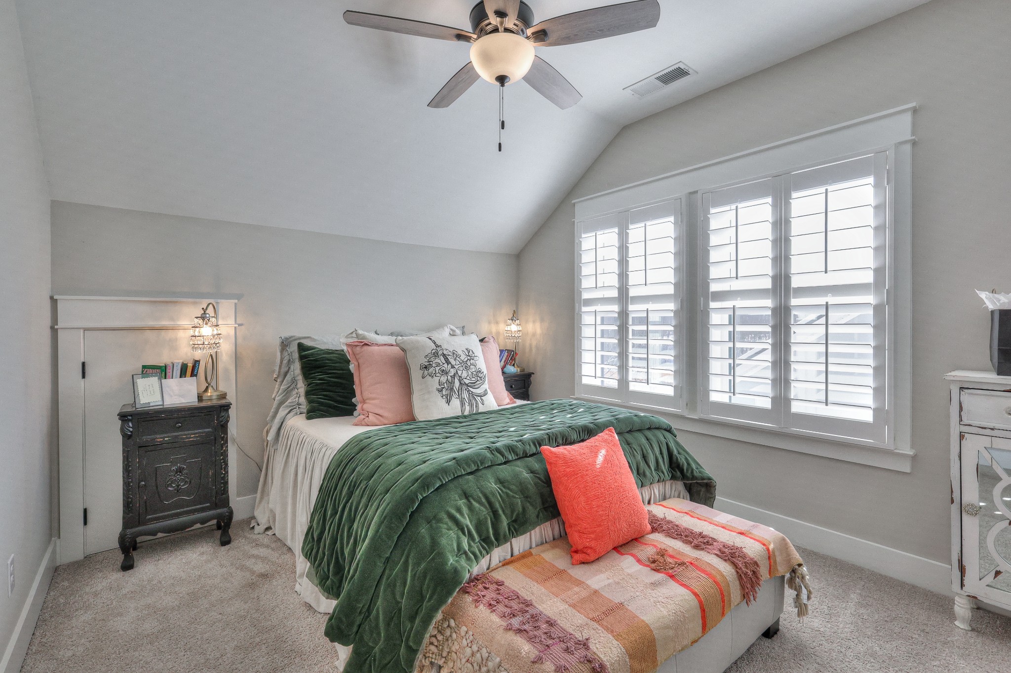 7760 Thayer Road Nolensville, TN 37135 - Photo 44 of 58 a bedroom with bed and window