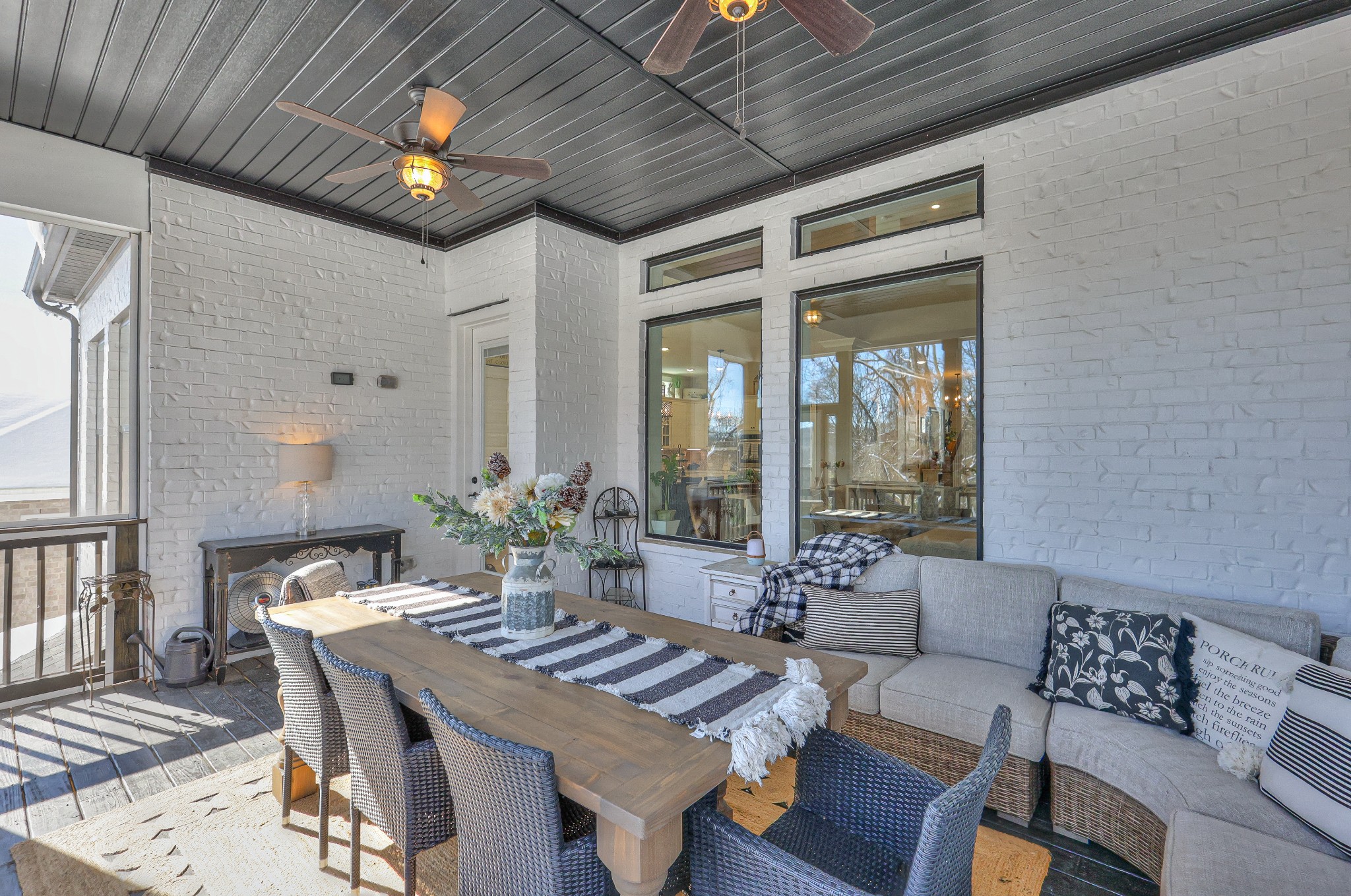 7760 Thayer Road Nolensville, TN 37135 - Photo 54 of 58 a view of a livingroom with furniture and window