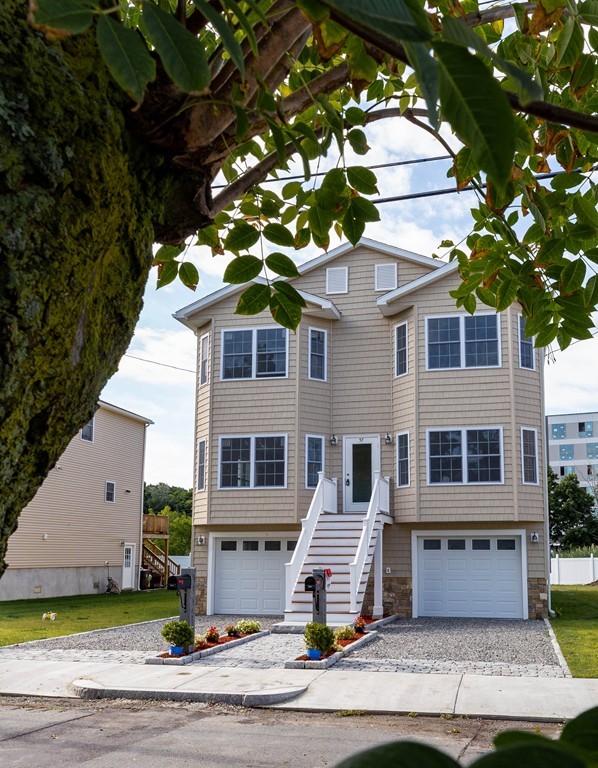 57 Standish Road, Unit 1 Revere, MA 02151 - Photo 1 of 30 Gallery Image 1