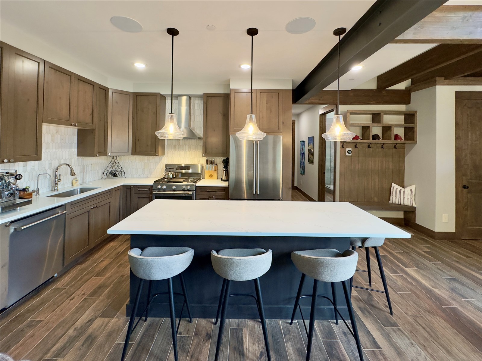 102 Lake Ridge Circle, Unit 1893 Keystone, CO 80435 - Photo 8 of 49 Incredible Kitchen - GE Cafe Series Appliance