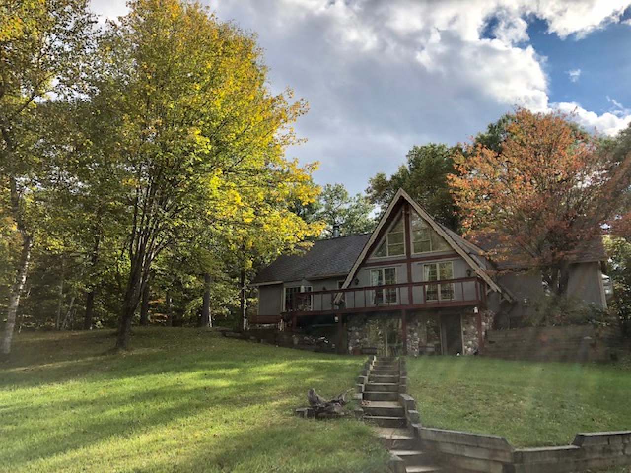 3297 North Lake George Road Rhinelander, WI 54501 - Photo 3 of 4 Gallery Image 3