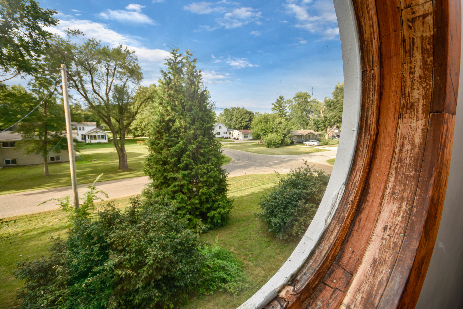 413 North 3rd Street Dunlap, IL 61525 - Photo 36 of 41 a view of a yard