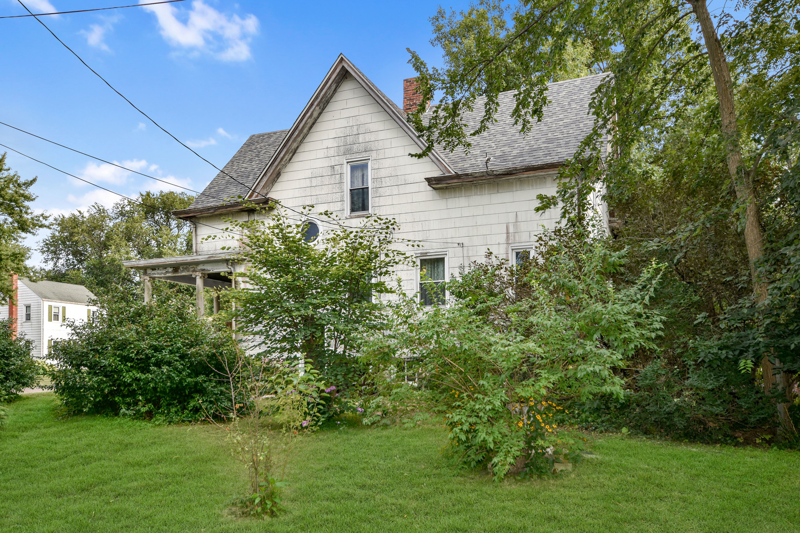 413 North 3rd Street Dunlap, IL 61525 - Photo 37 of 41 a view of a house with a yard