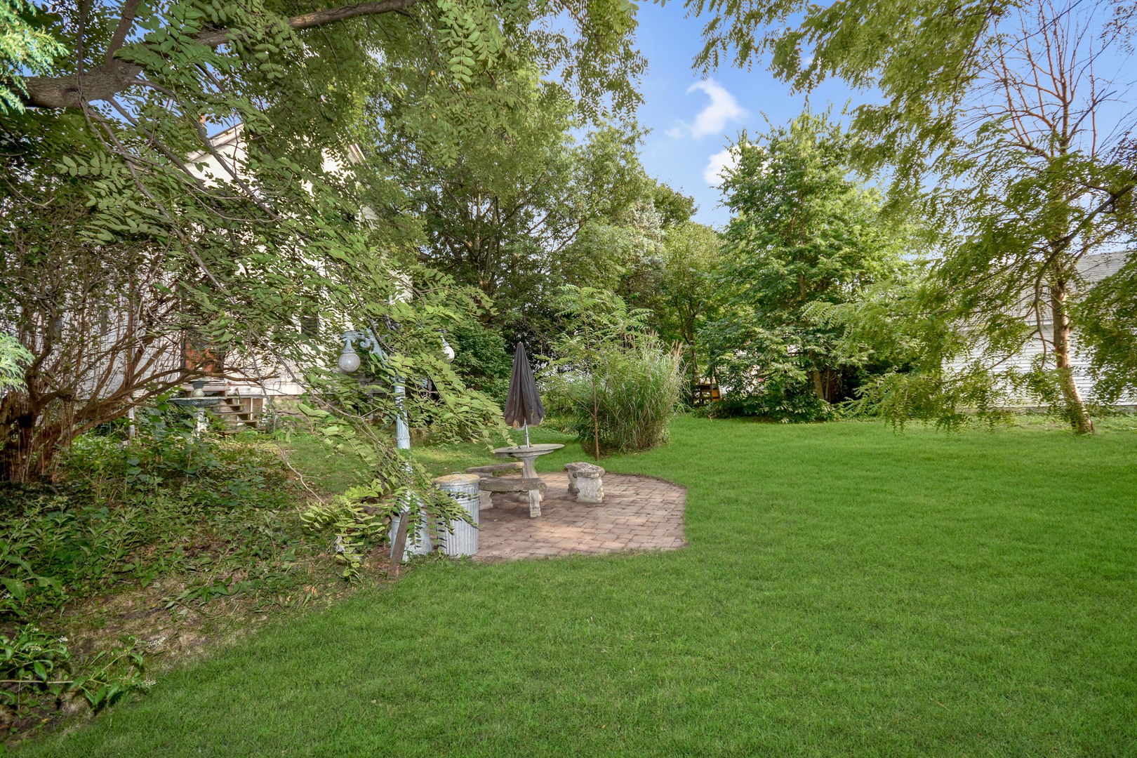 413 North 3rd Street Dunlap, IL 61525 - Photo 38 of 41 a view of yard with green space