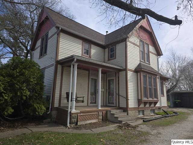 220 North Scofield Street Carthage, IL 62321 - Photo 1 of 25