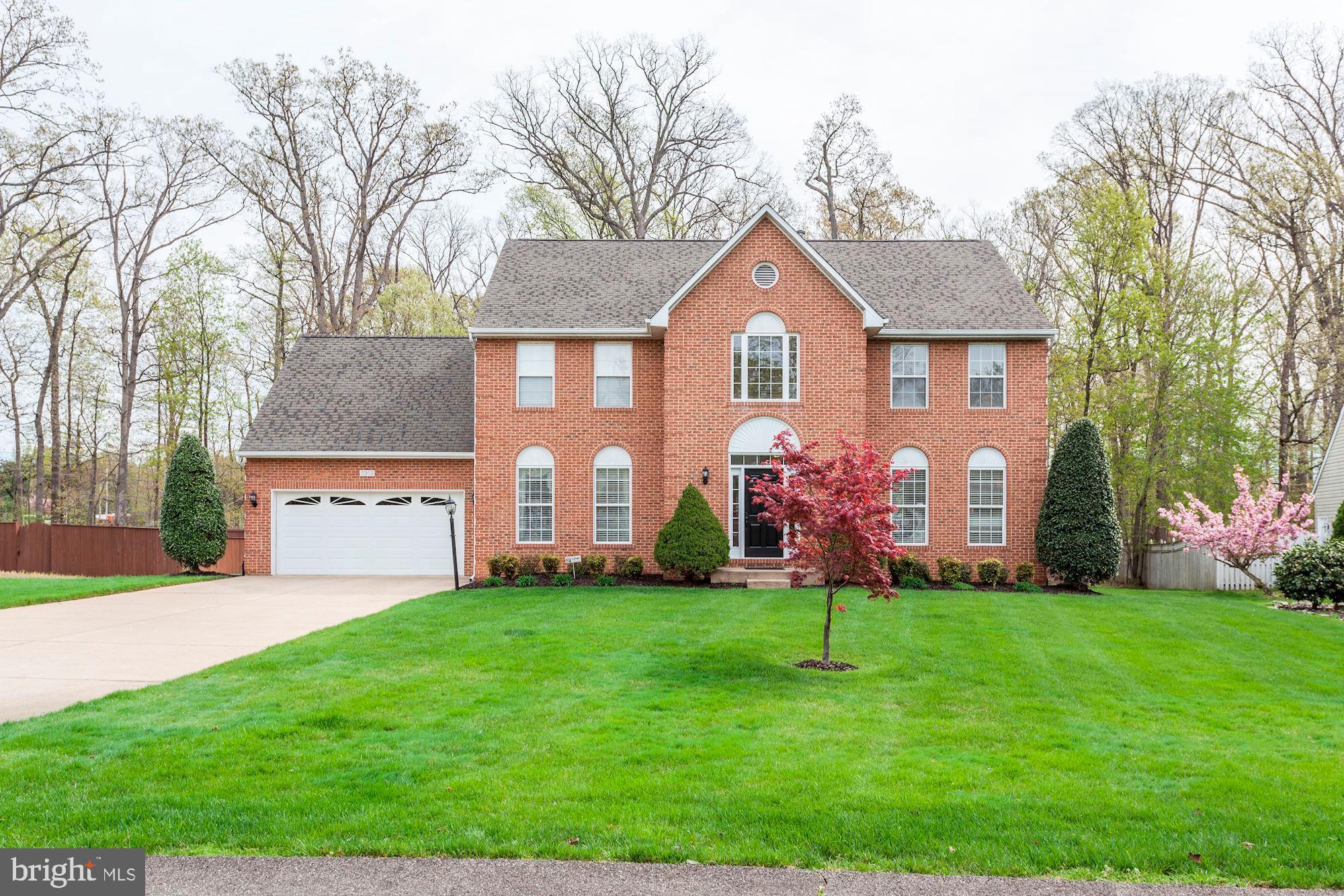 5303 Backlick Road Springfield, VA 22151 - Photo 2 of 40 Exterior Front