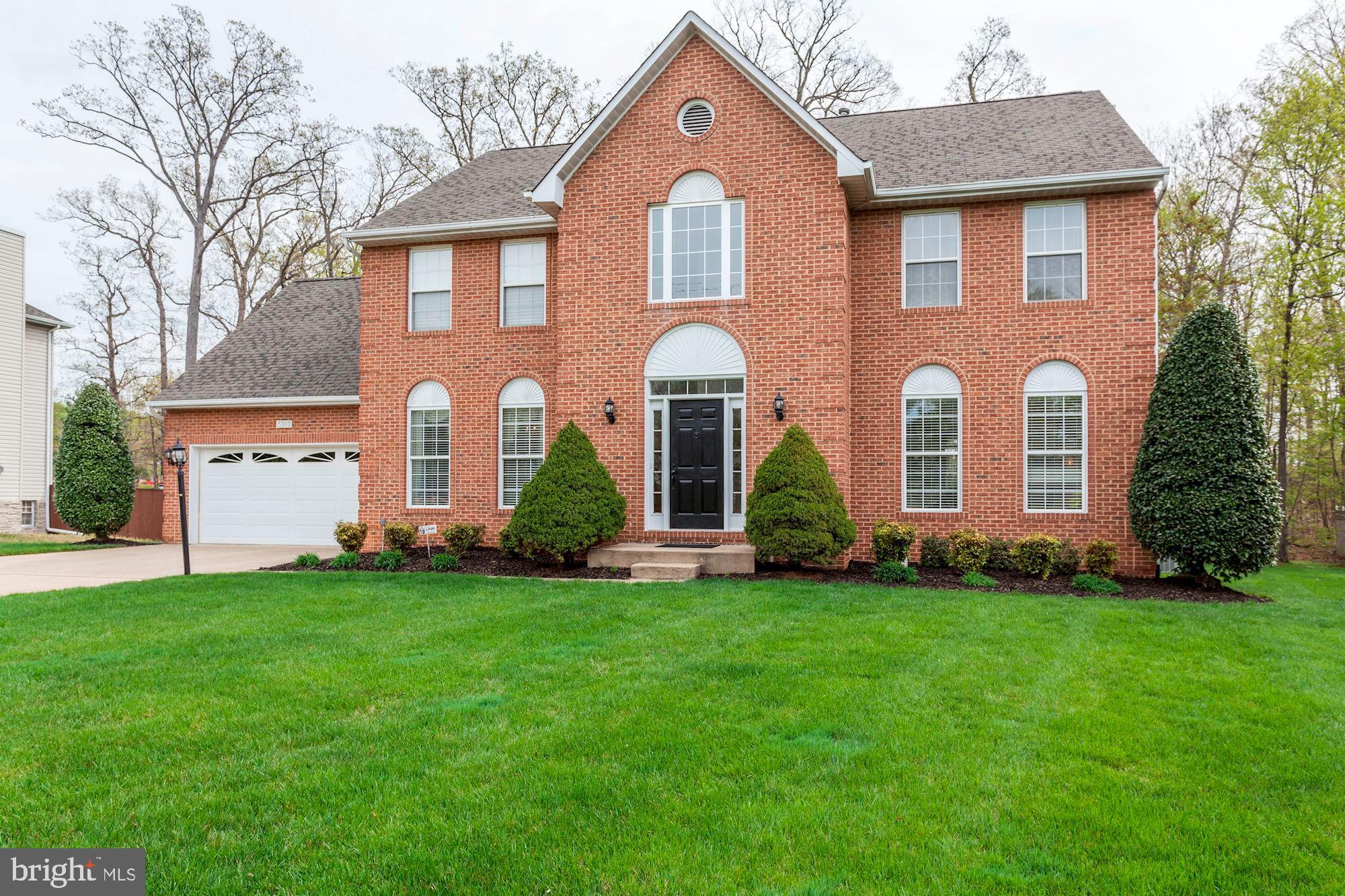 5303 Backlick Road Springfield, VA 22151 - Photo 3 of 40 Exterior Front