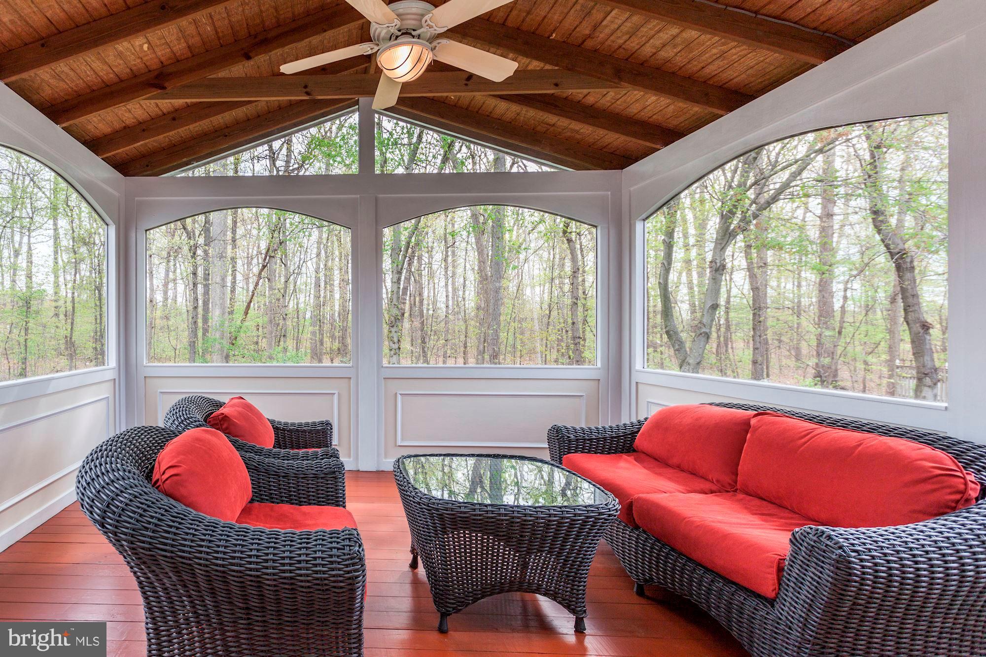 5303 Backlick Road Springfield, VA 22151 - Photo 21 of 40 Screen-ed in Porch