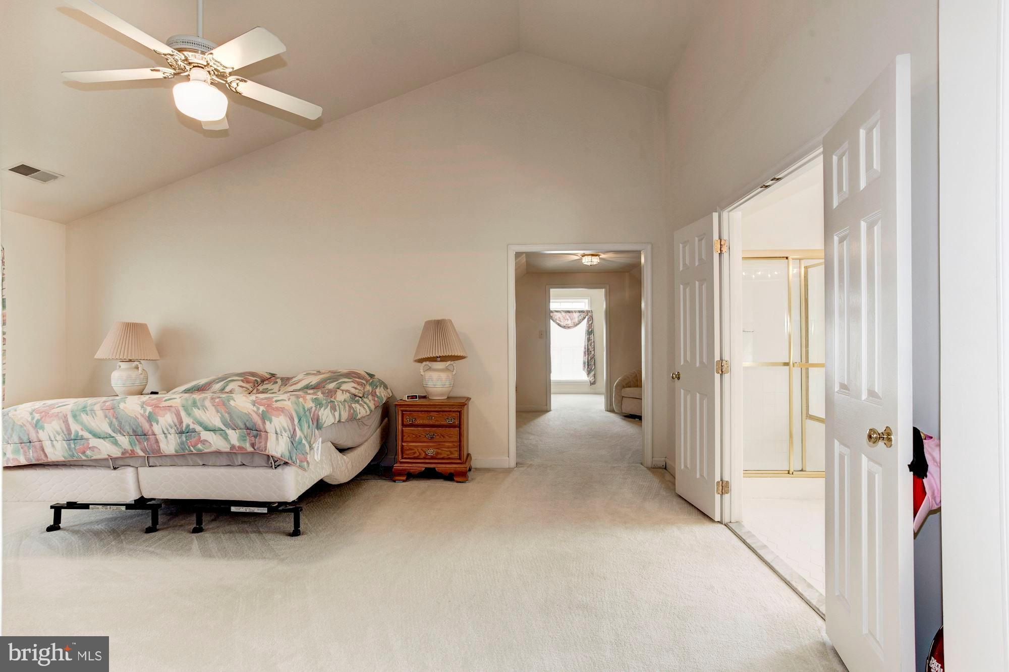 5303 Backlick Road Springfield, VA 22151 - Photo 22 of 40 Master Bedroom