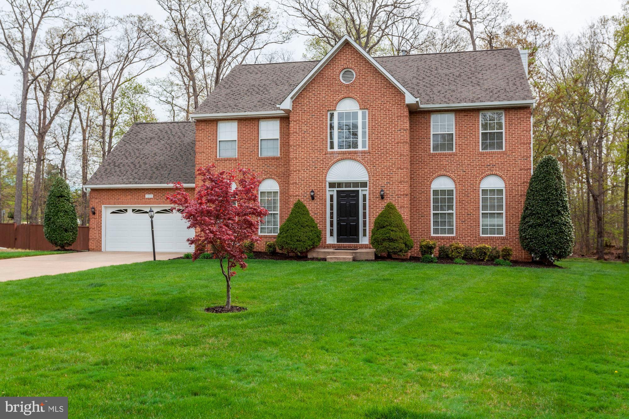 5303 Backlick Road Springfield, VA 22151 - Photo 36 of 40 Exterior Front