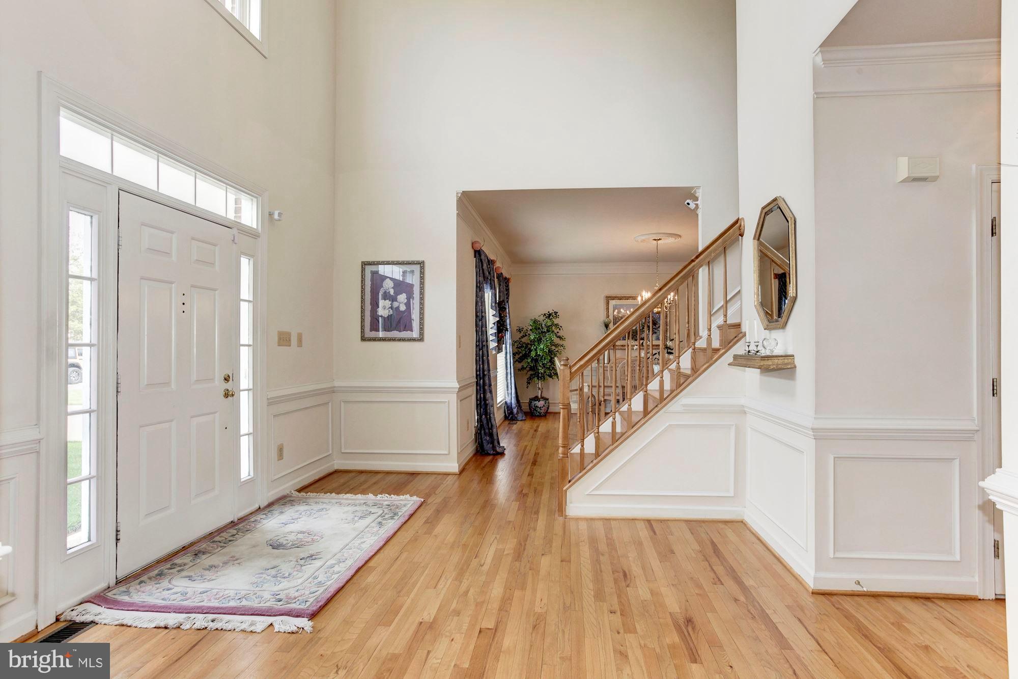 5303 Backlick Road Springfield, VA 22151 - Photo 6 of 40 Foyer