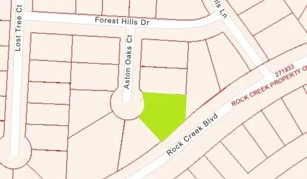 $42,500 | 30 Aston Oaks Court, Gordonville, TX 76245