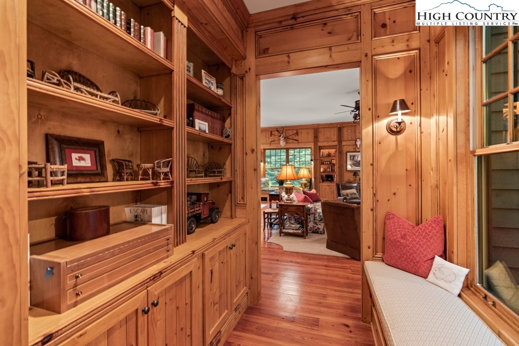210 Farm Loop Road Banner Elk, NC 28604 - Photo 9 of 48 a kitchen with stainless steel appliances a stove and a refrigerator