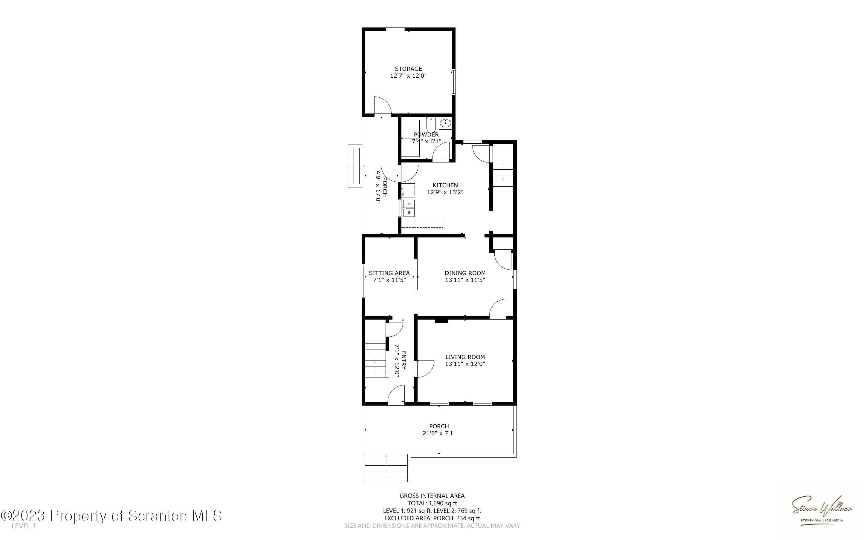 1109 Providence Road Scranton, PA 18508 - Photo 39 of 41 Gallery Image 39