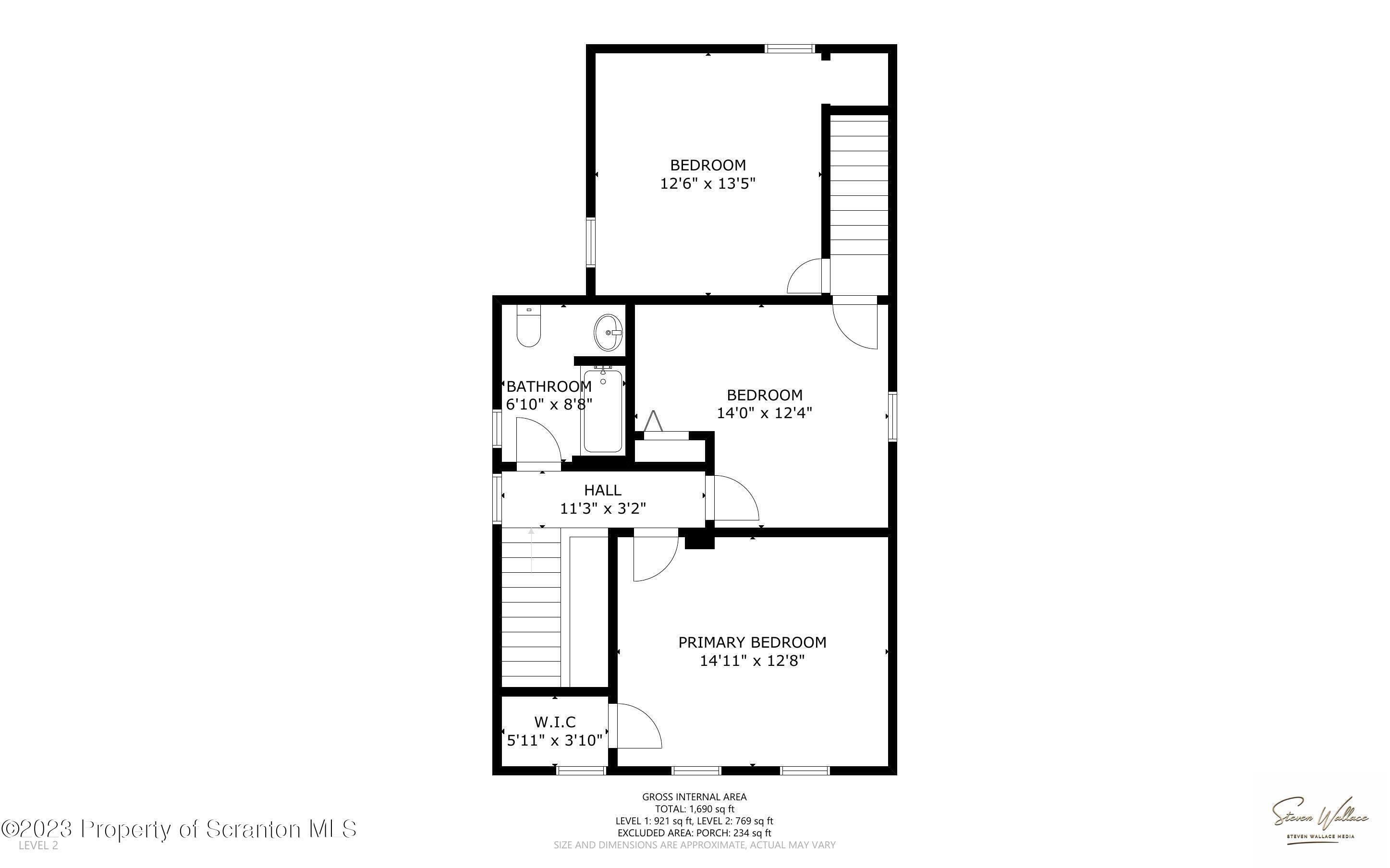 1109 Providence Road Scranton, PA 18508 - Photo 40 of 41 Gallery Image 40