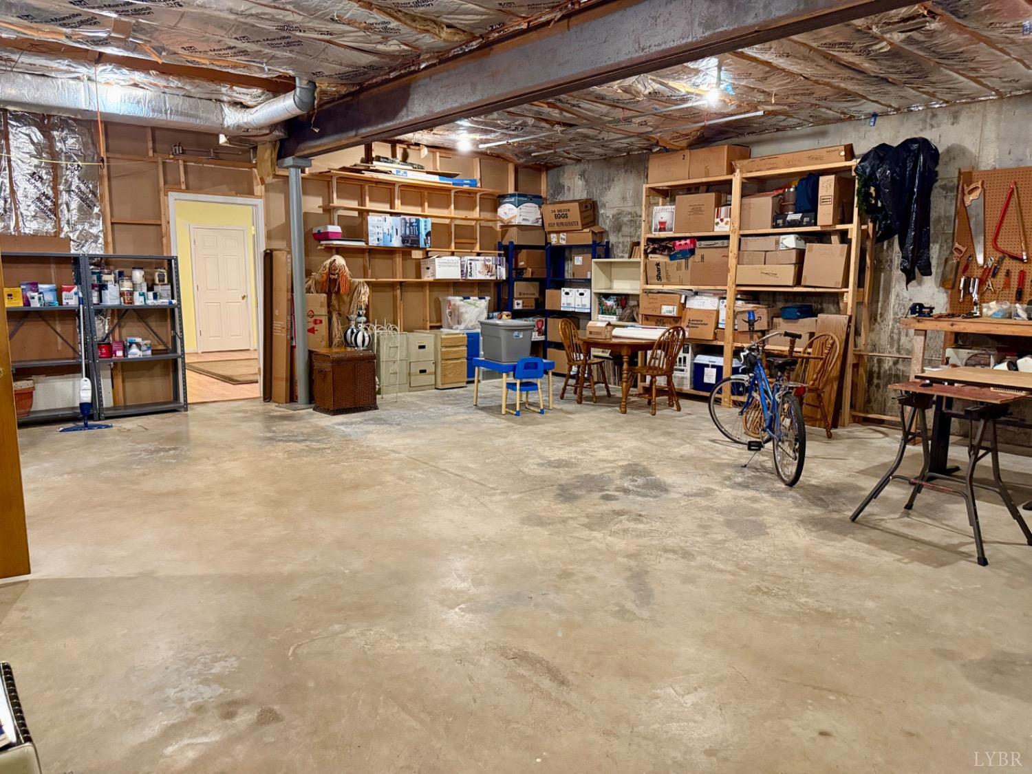 306 Quail Meadows Drive Forest, VA 24551 - Photo 52 of 57 a view of a storage with a lot of stuff