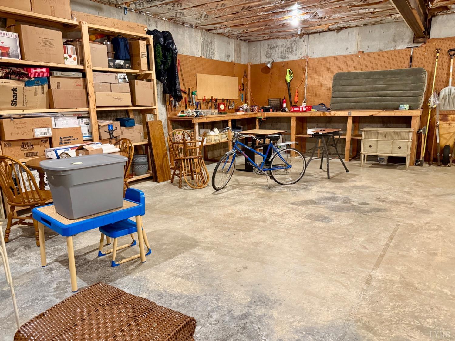 306 Quail Meadows Drive Forest, VA 24551 - Photo 54 of 57 a view of a chairs and tables in the patio