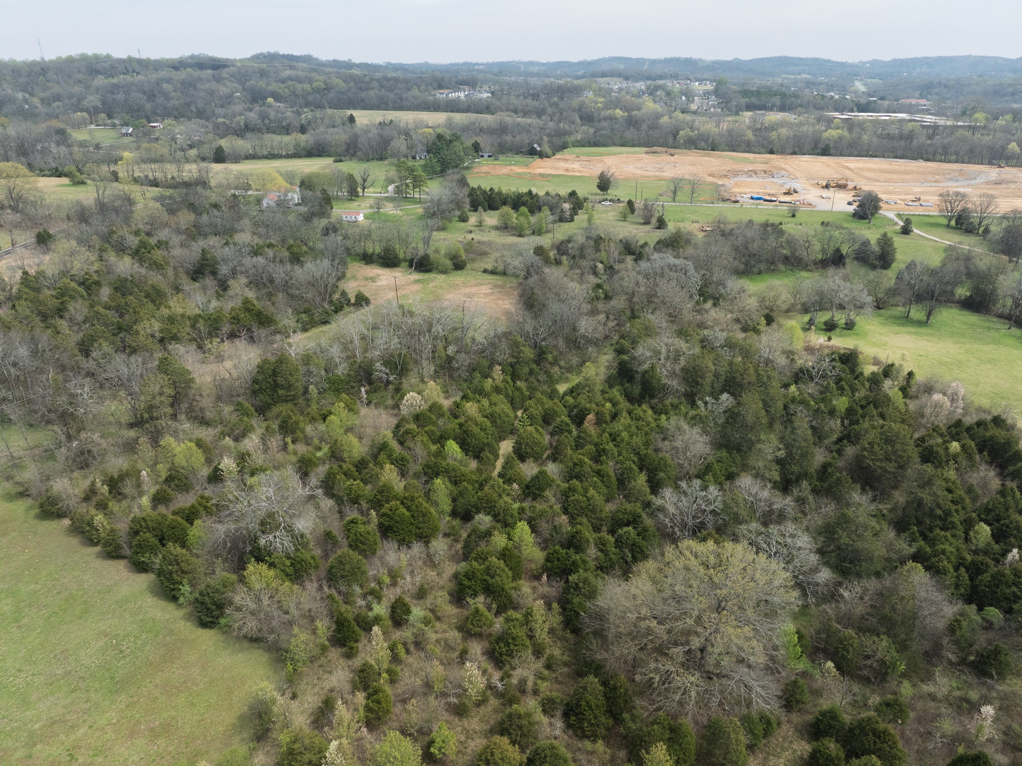 0 Baker Road Columbia, TN 38401 - Photo 13 of 46 a view of a lake with a city