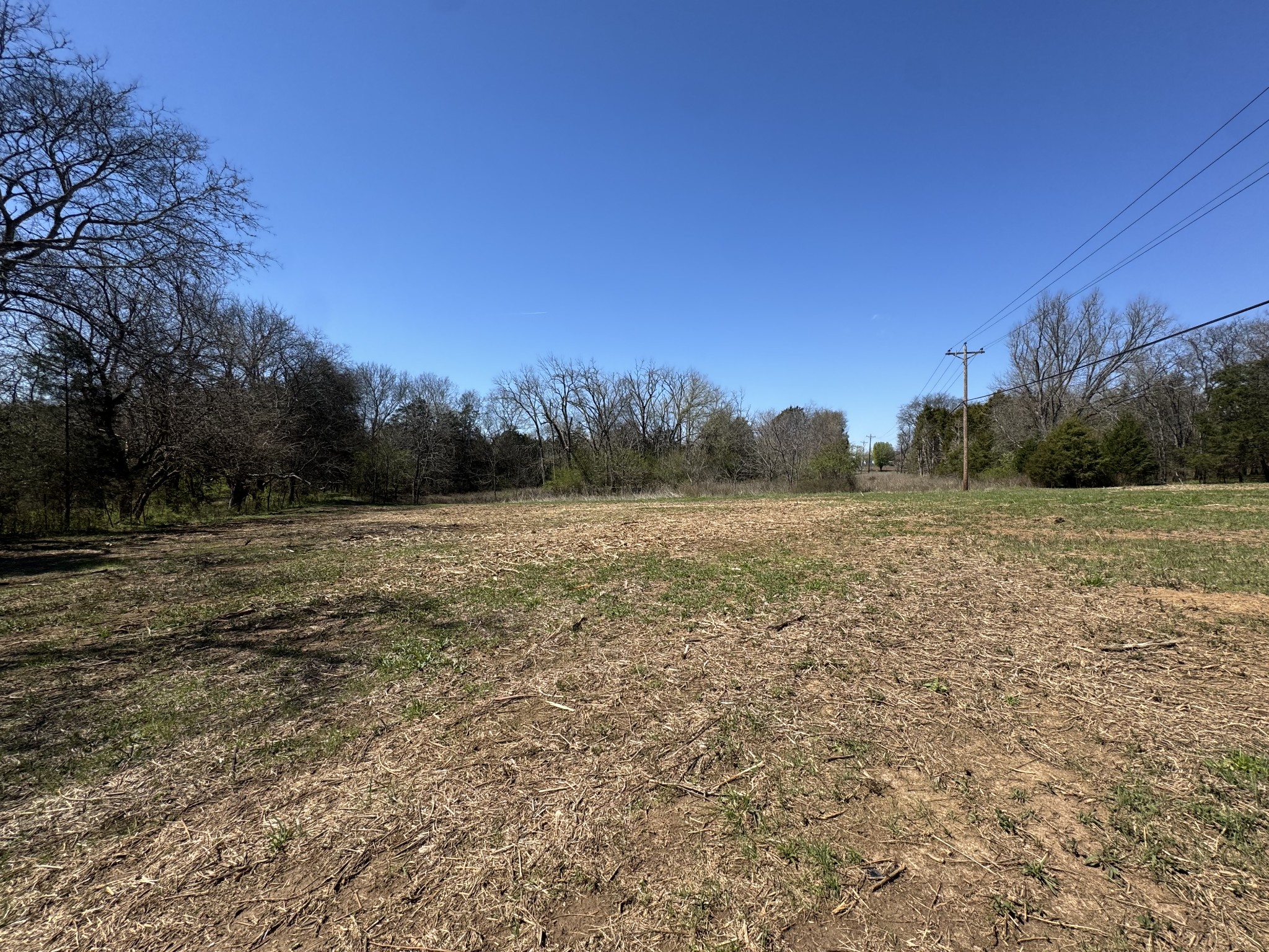 0 Baker Road Columbia, TN 38401 - Photo 38 of 46 a view of a field with trees in the background