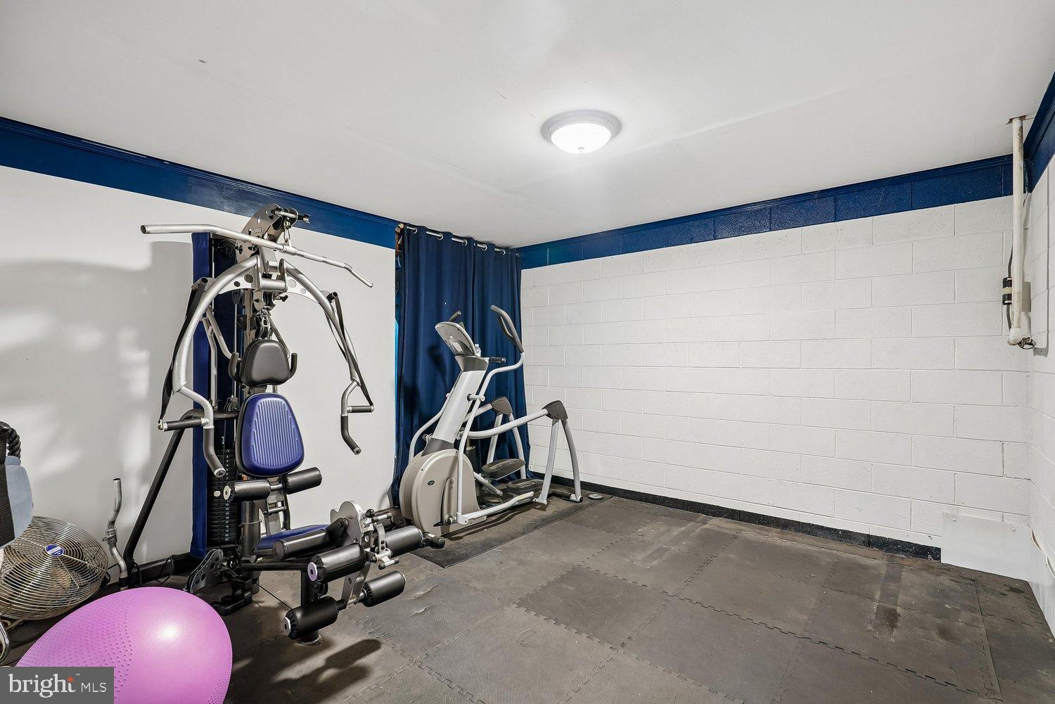 8212 Honeysuckle Road Manassas, VA 20112 - Photo 42 of 48 Fitness Room