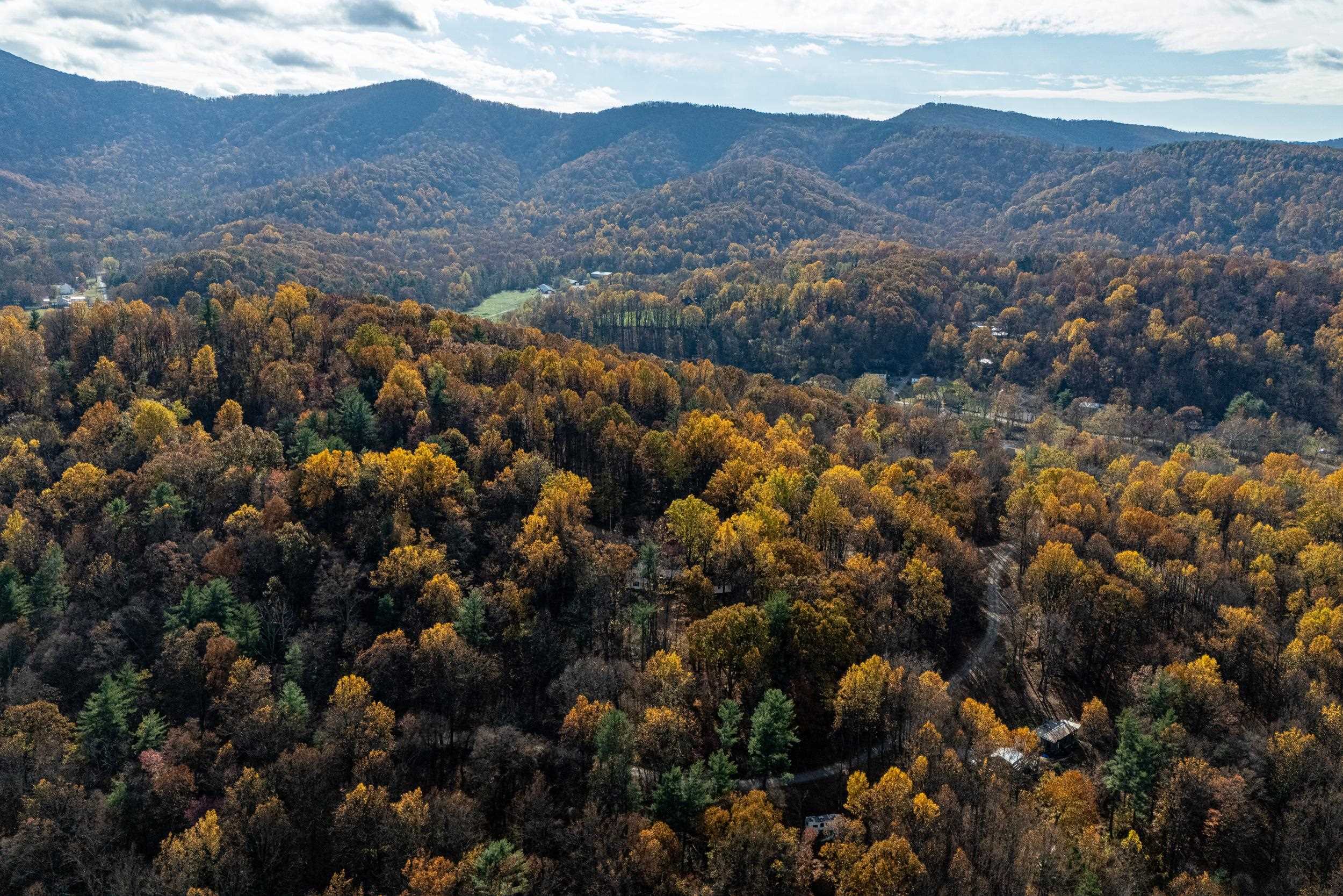 0 Friendly Lane Stanley, VA 22851 - Photo 14 of 49 an aerial view of mountains and green space