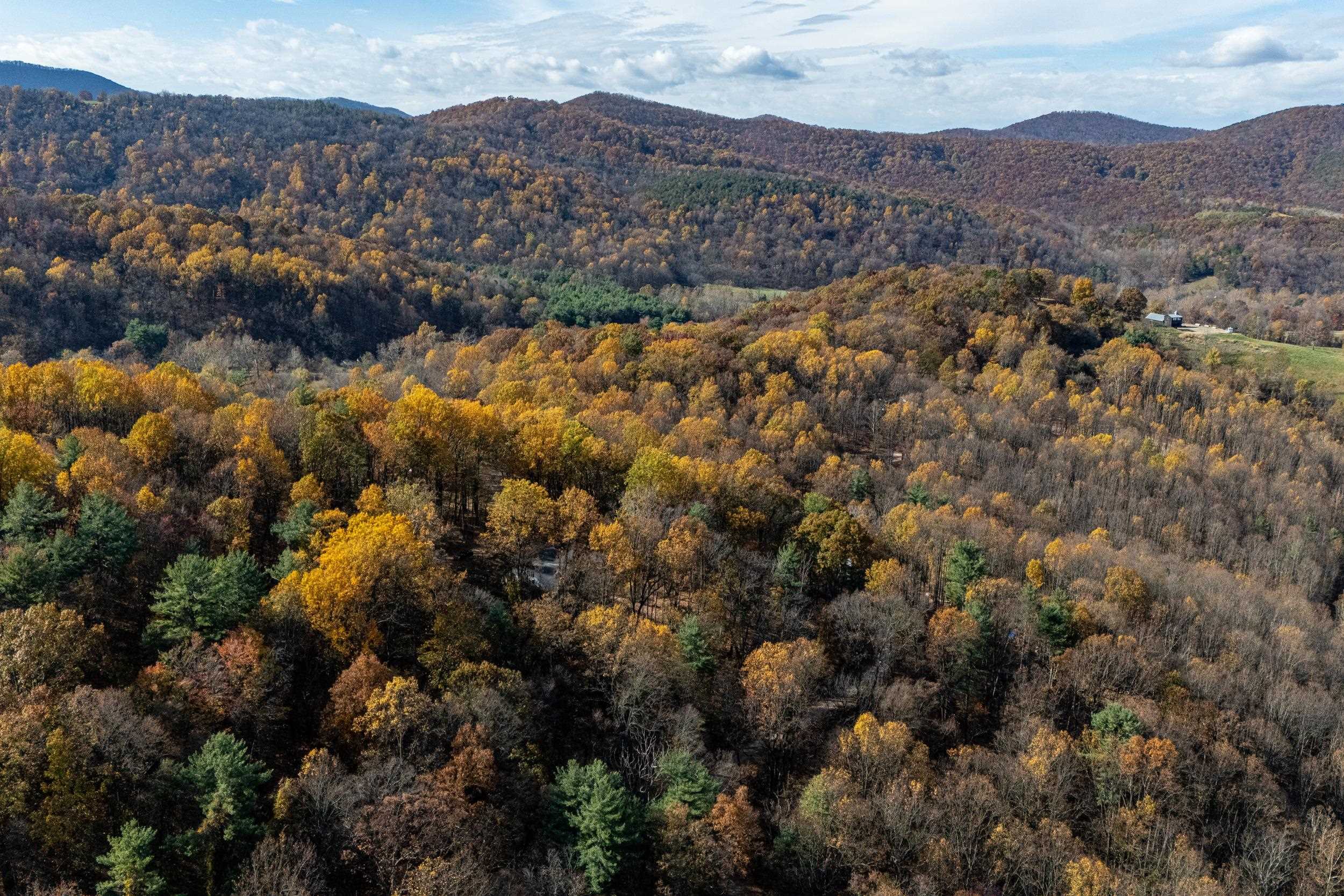 0 Friendly Lane Stanley, VA 22851 - Photo 17 of 49 an aerial view of residential house with parking and mountains