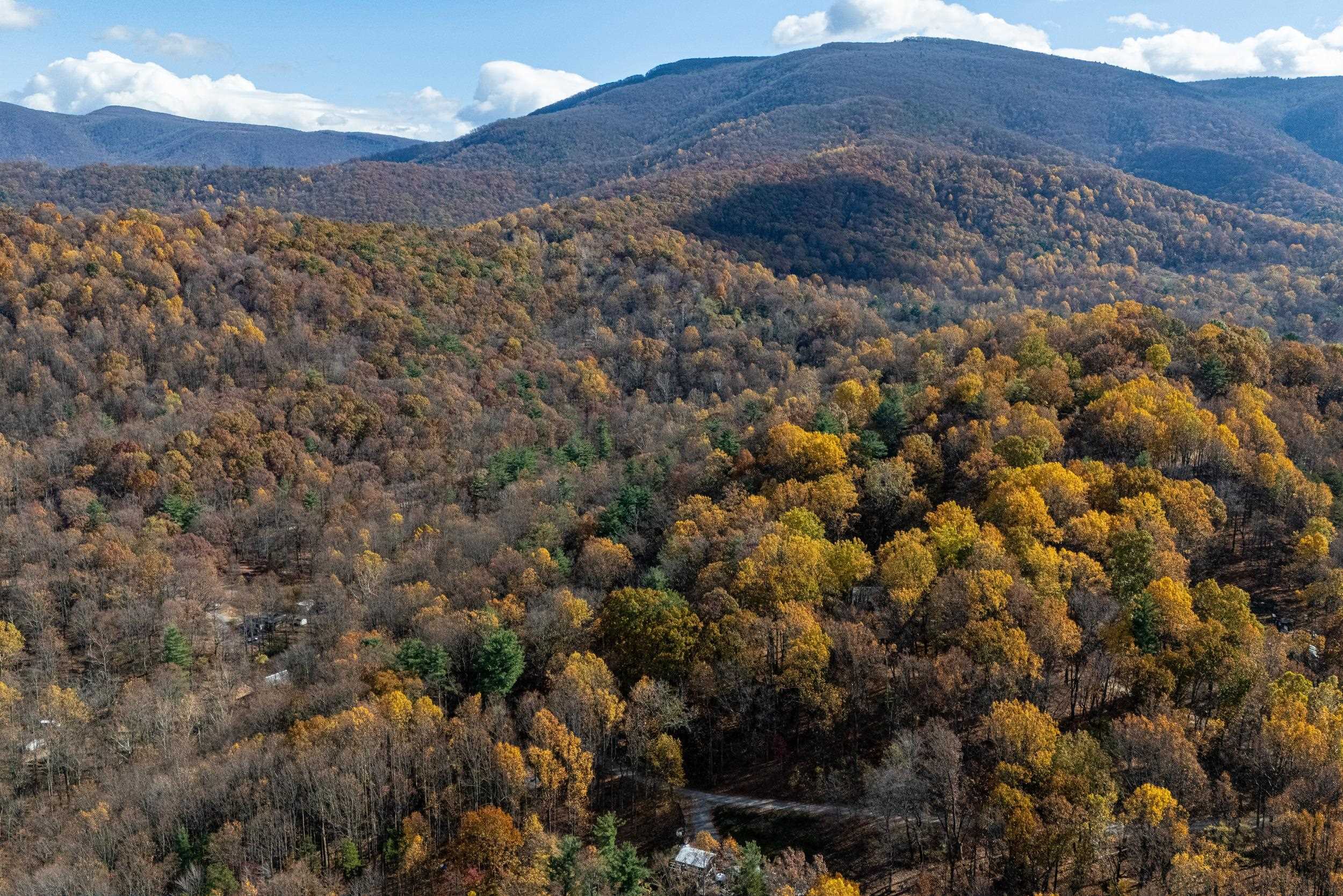 0 Friendly Lane Stanley, VA 22851 - Photo 25 of 49 a view of a house with a mountain and a forest