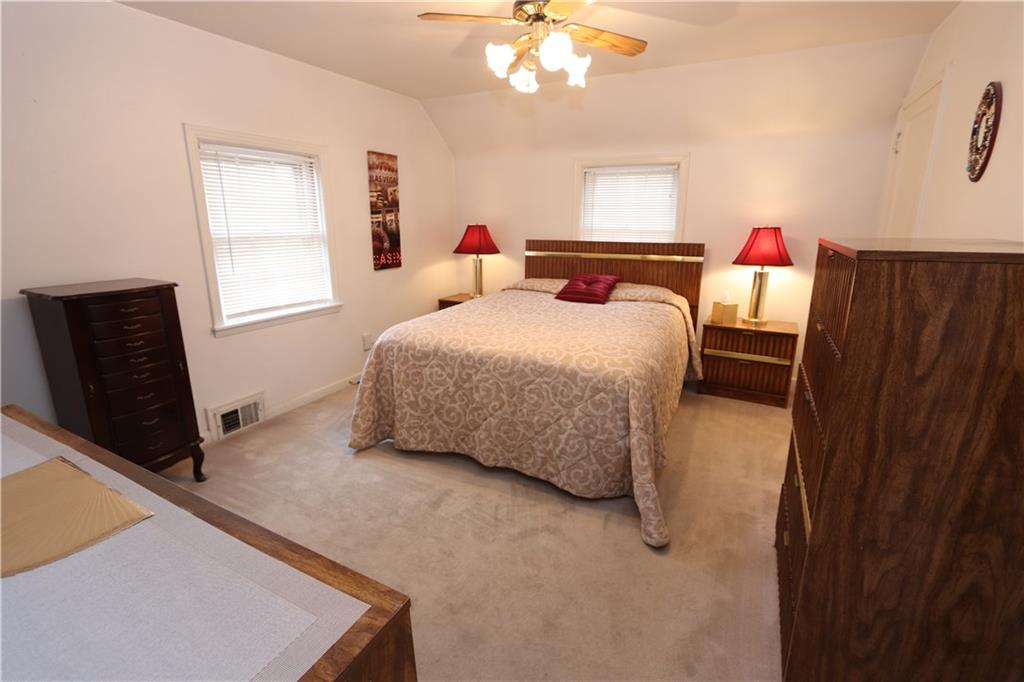 511 Bower Hill Road Pittsburgh, PA 15228 - Photo 12 of 25 Master Bedroom