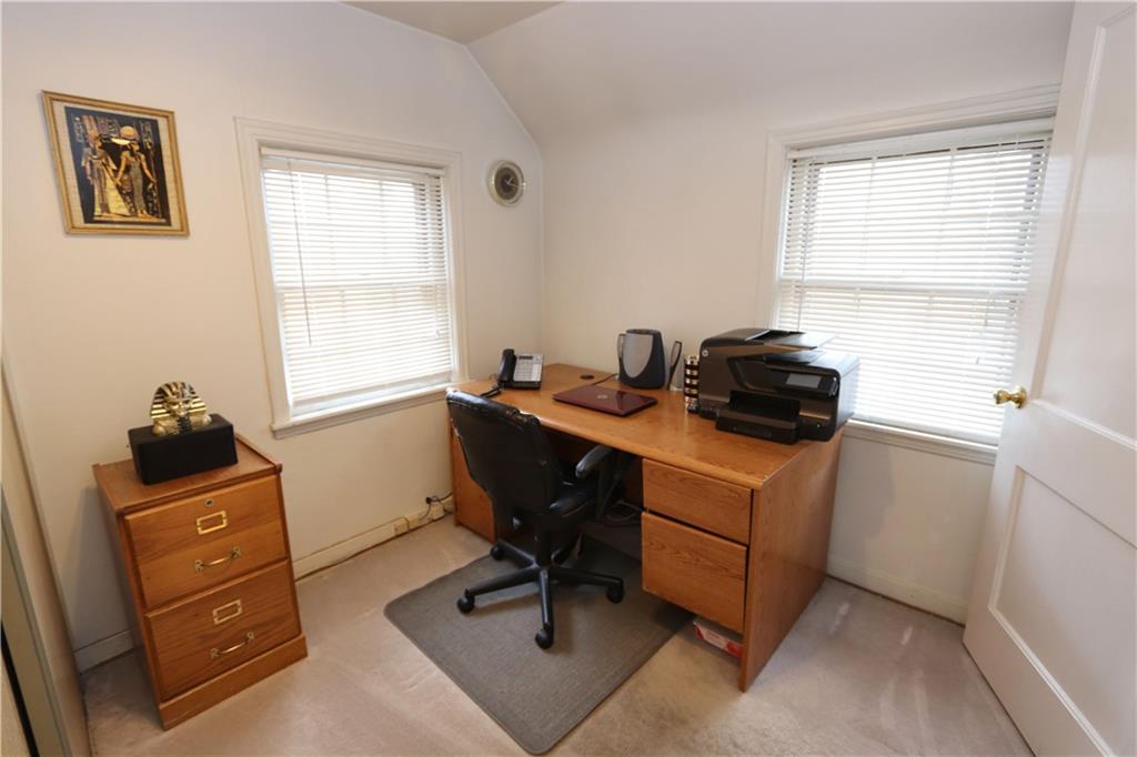 511 Bower Hill Road Pittsburgh, PA 15228 - Photo 16 of 25 Bedroom #3/Office