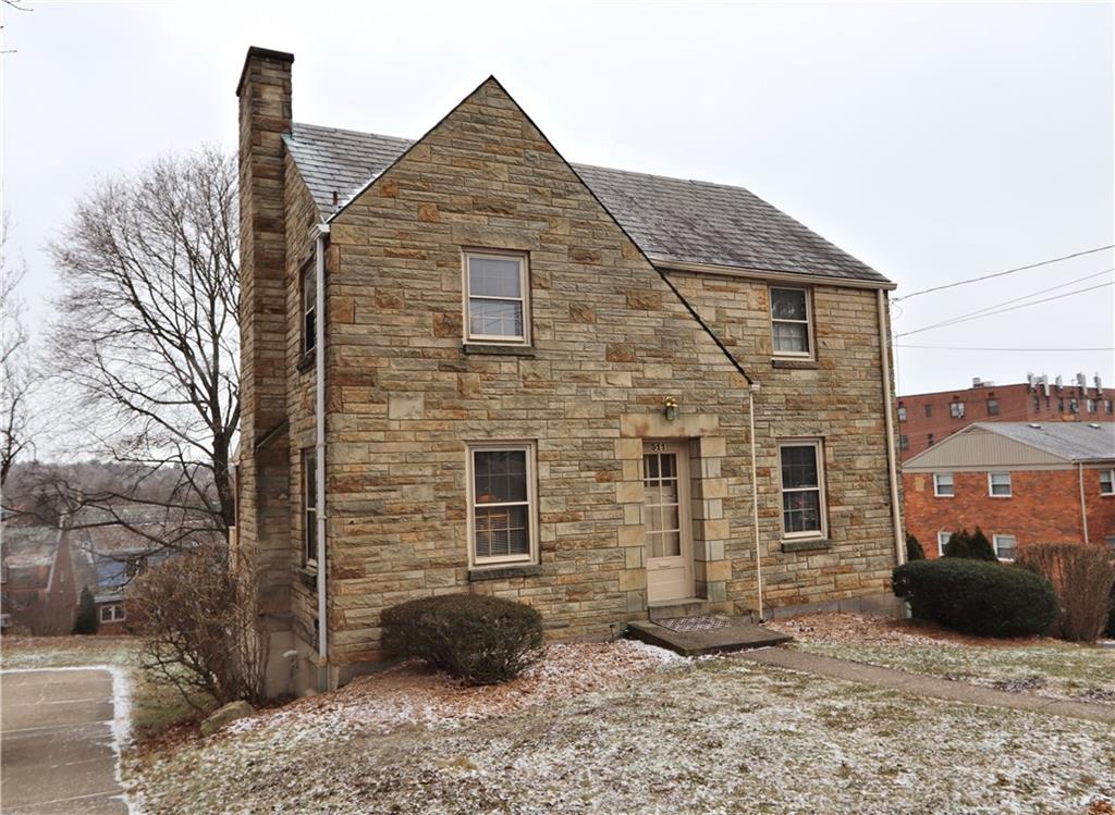 511 Bower Hill Road Pittsburgh, PA 15228 - Photo 22 of 25 Exterior View