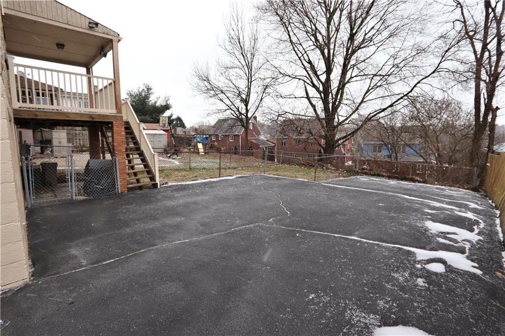 511 Bower Hill Road Pittsburgh, PA 15228 - Photo 25 of 25 Deck, Patio, Driveway, Fenced Yard