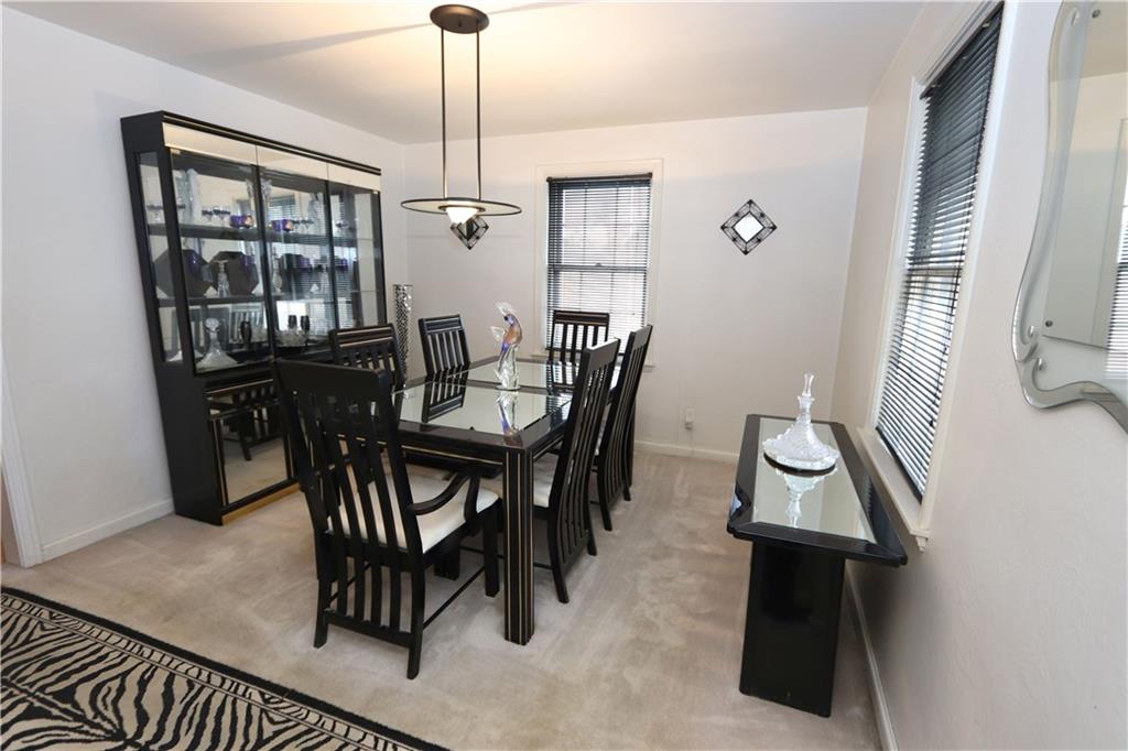 511 Bower Hill Road Pittsburgh, PA 15228 - Photo 6 of 25 Dining Room