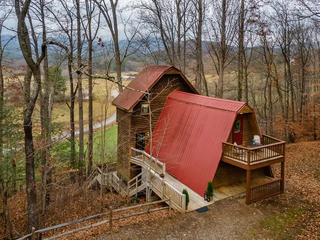 $375,000 | 115 Barnhill Road, Blairsville, GA 30512