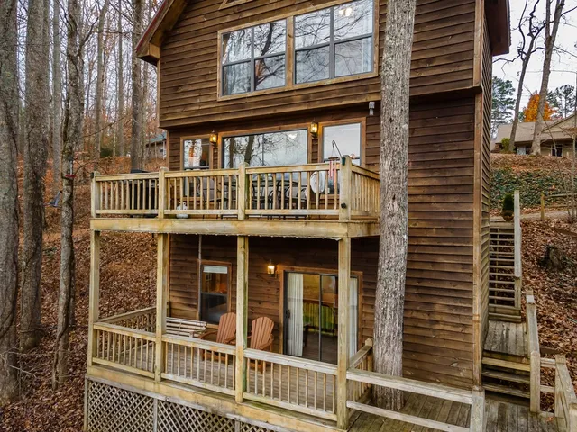 $375,000 | 115 Barnhill Road, Blairsville, GA 30512