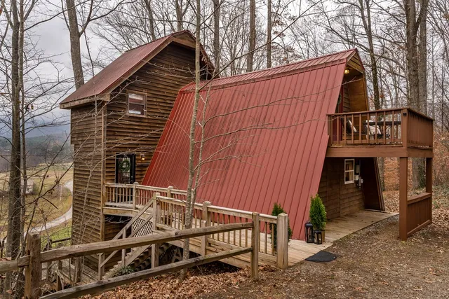 $375,000 | 115 Barnhill Road, Blairsville, GA 30512