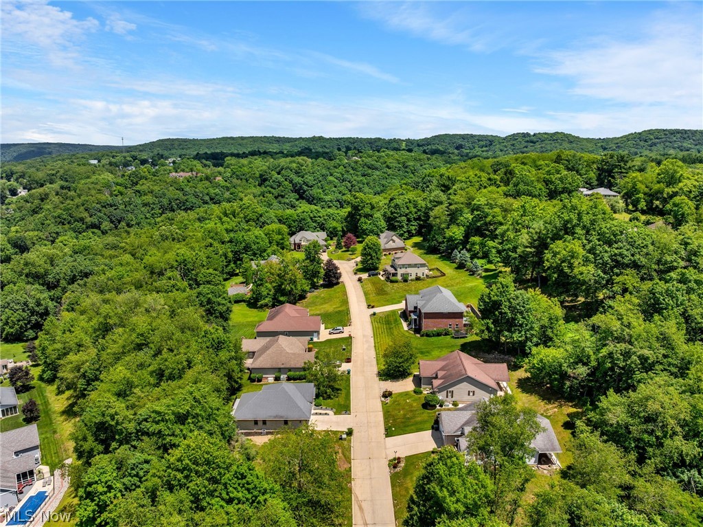 623 Bridgeview Avenue Chester, WV 26034 - Photo 42 of 47 Aerial view