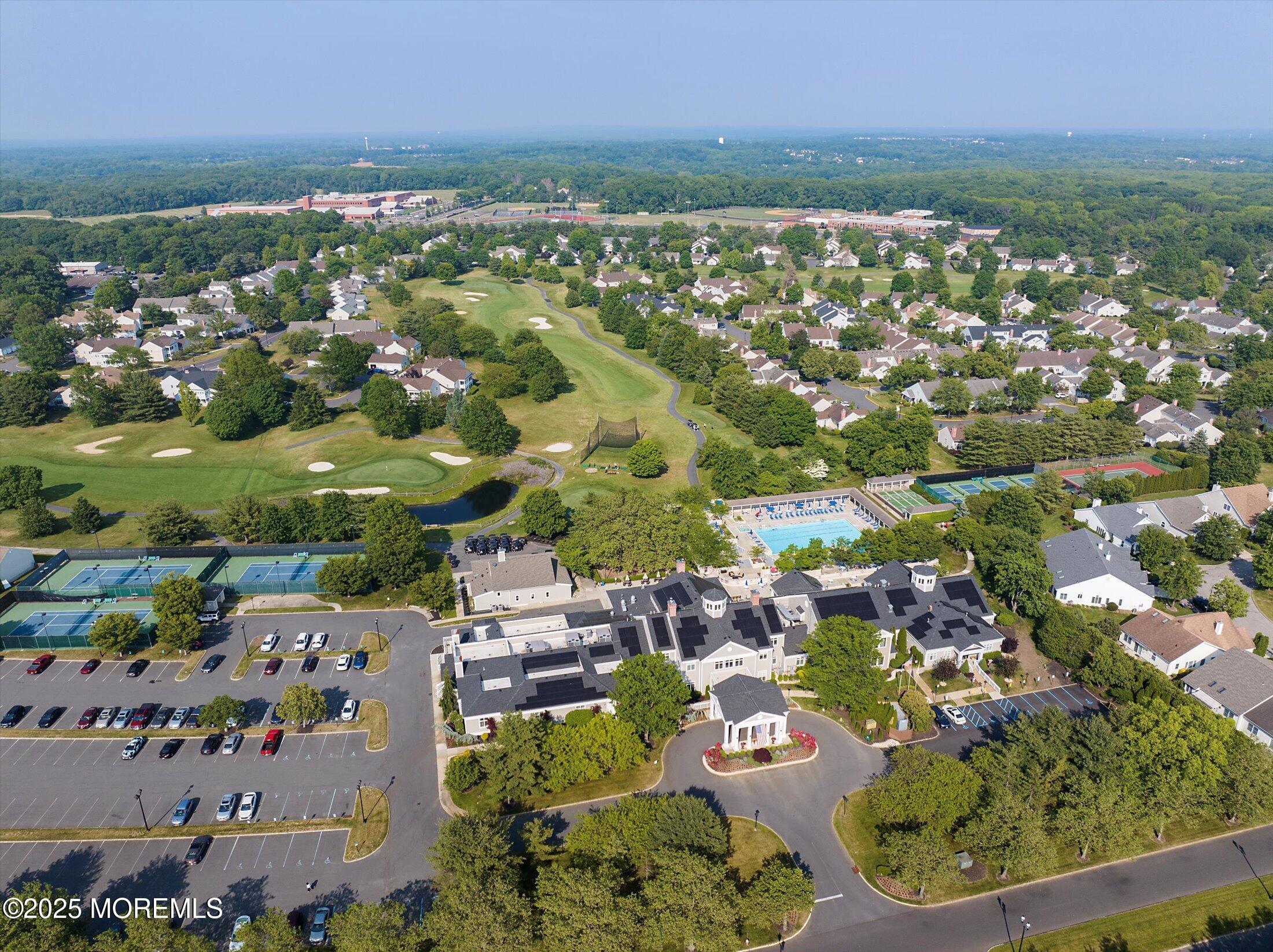 75 Winthrop Road, Unit 75D Monroe Township, NJ 08831 - Photo 38 of 55 38-Clubhouse and Amenities