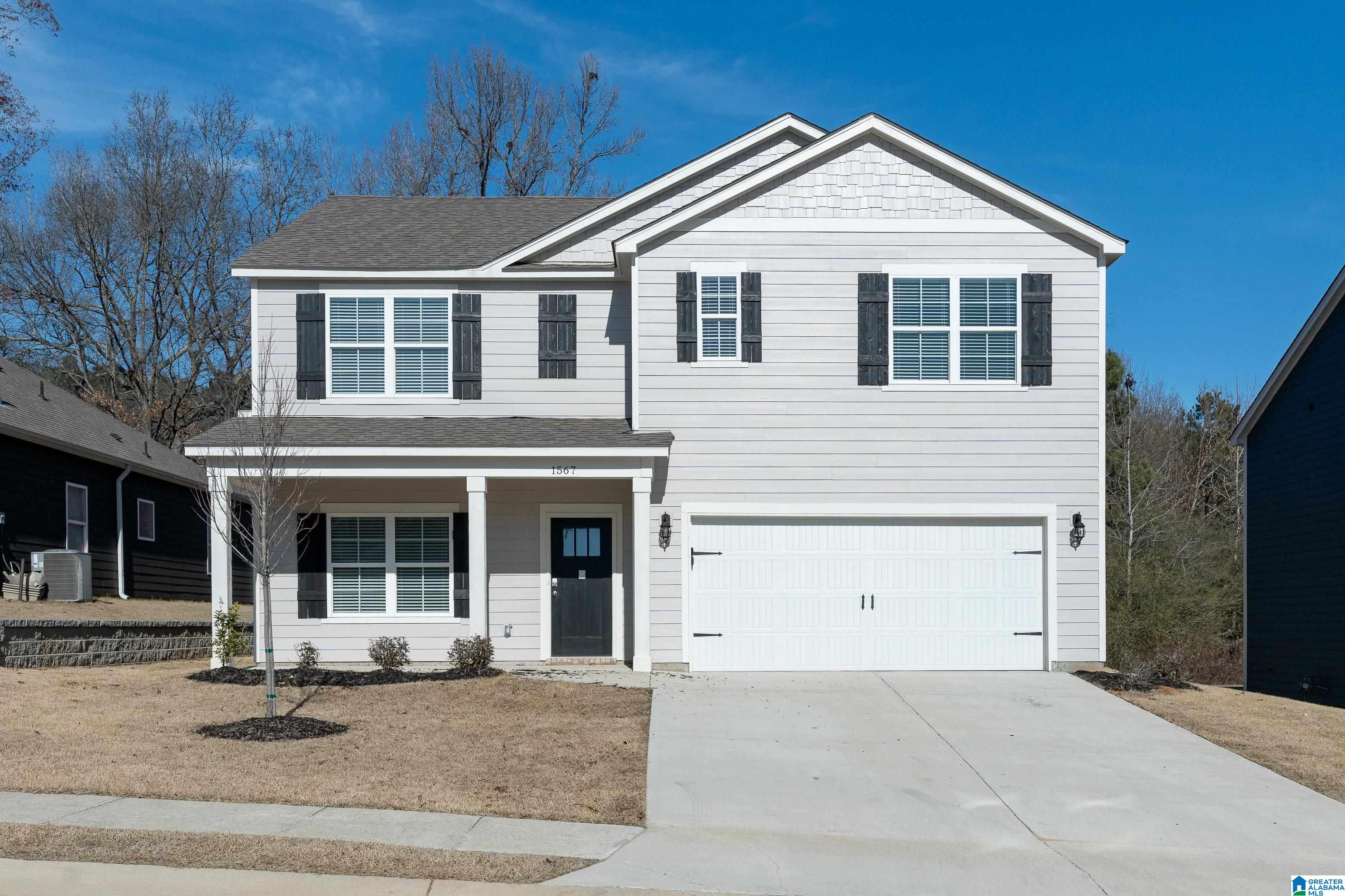 1567 Archers Cv Way Springville, AL 35146 - Photo 1 of 35