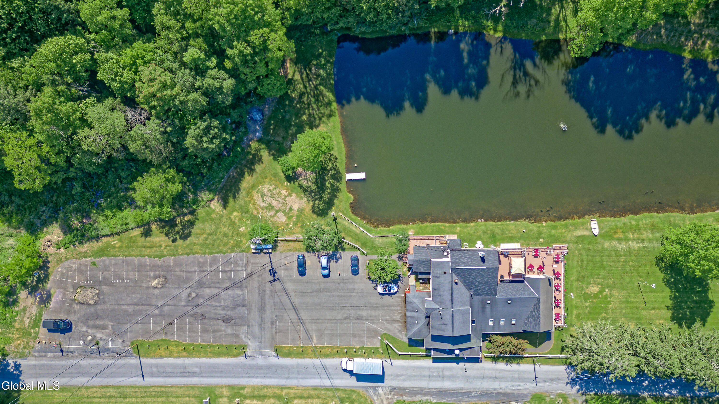 160 Creamery Road Westerlo, NY 12083 - Photo 6 of 44 0 Air Photo 10