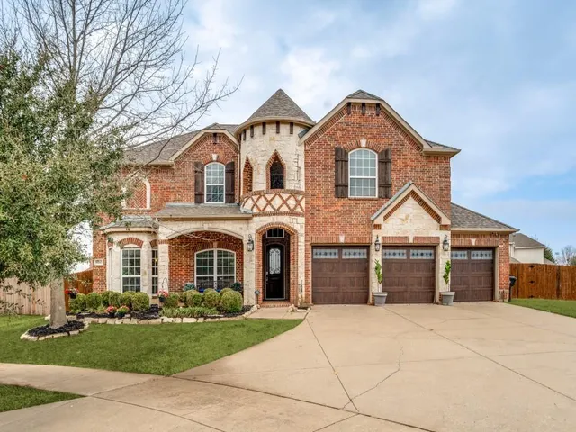 $889,900 | 10243 Rosini Court, Frisco, TX 75035