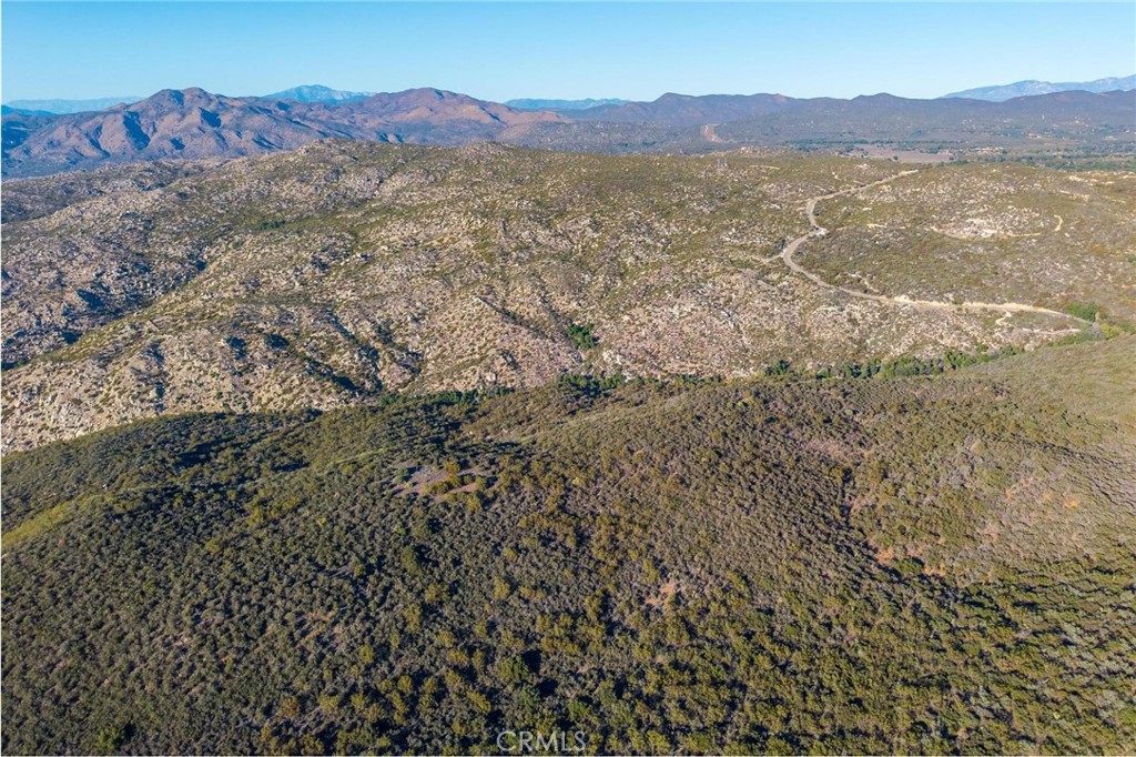 28618 Chihuahua Valley Road Warner Springs, CA 92086 - Photo 13 of 38 a view of mountain with a forest