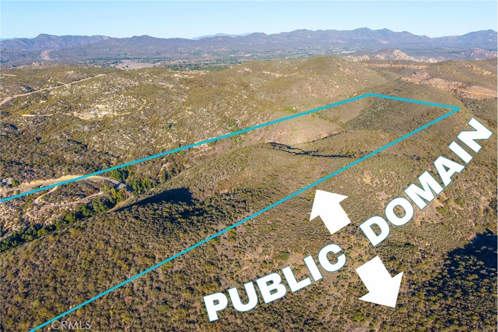 28618 Chihuahua Valley Road Warner Springs, CA 92086 - Photo 5 of 38 a view of an ocean from a balcony