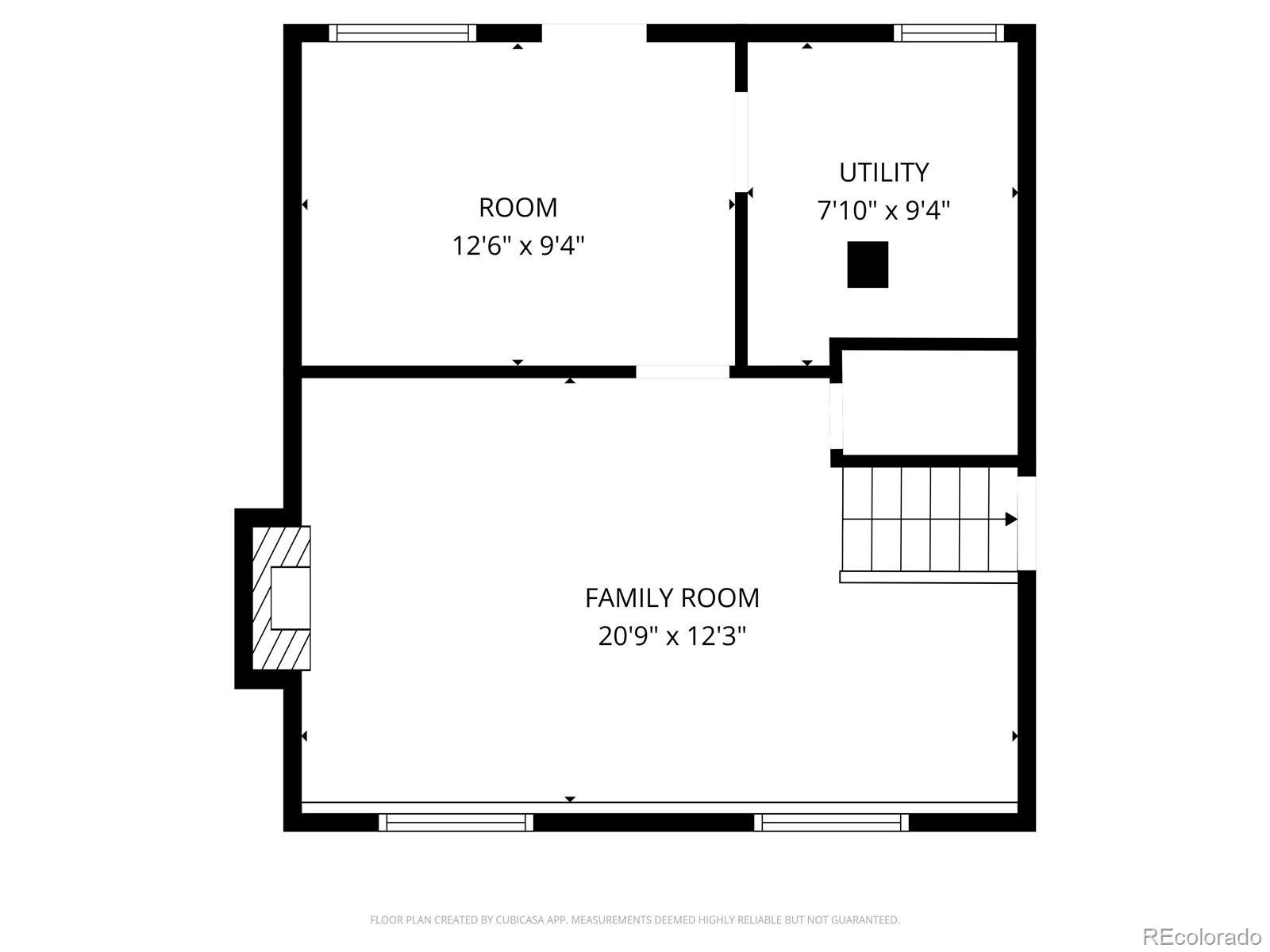 408 Arms Lane Fountain, CO 80817 - Photo 28 of 30