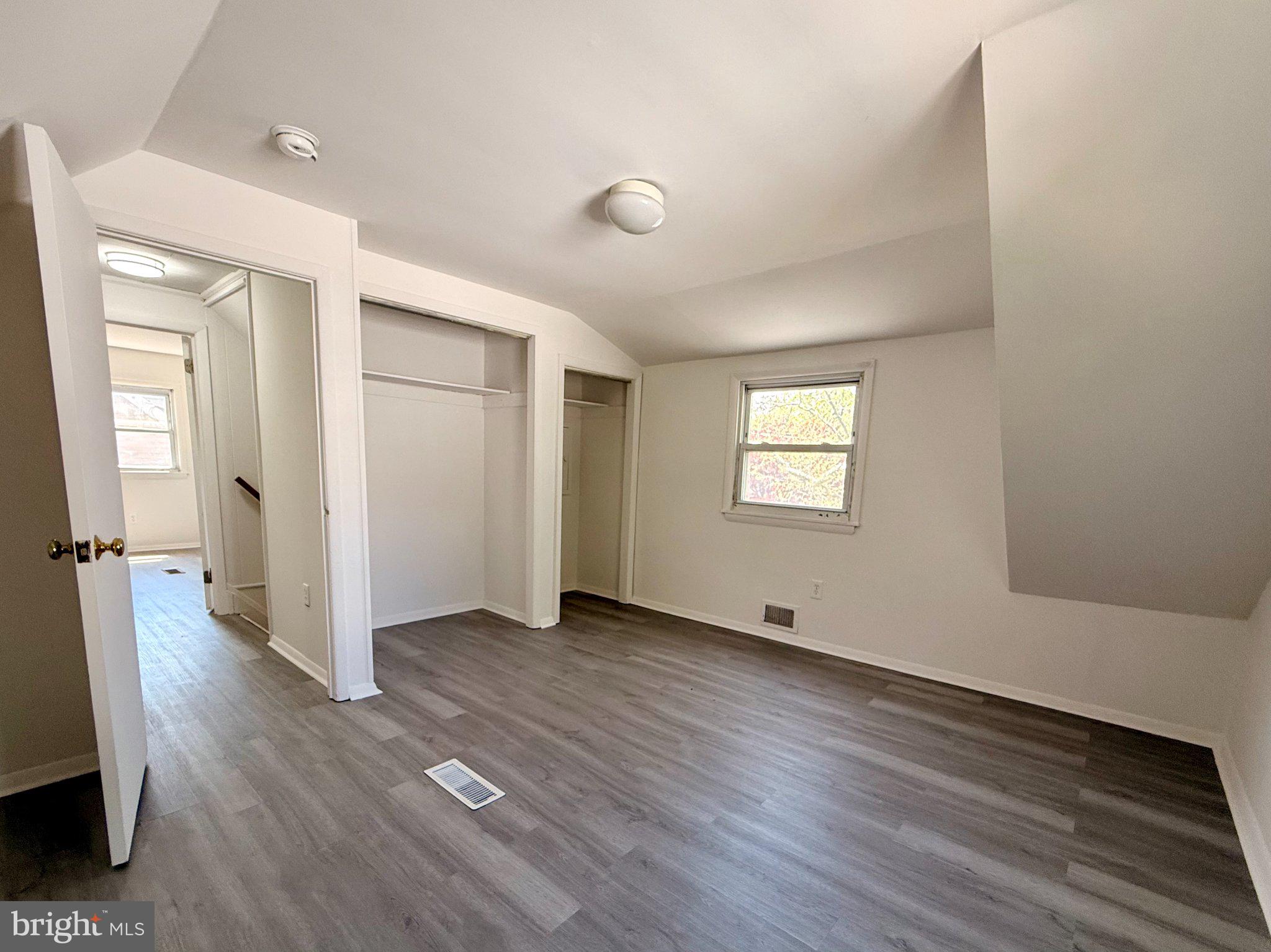 4 Llewellyn Place Hamilton, NJ 08620 - Photo 9 of 14 Bright and airy attic retreat.