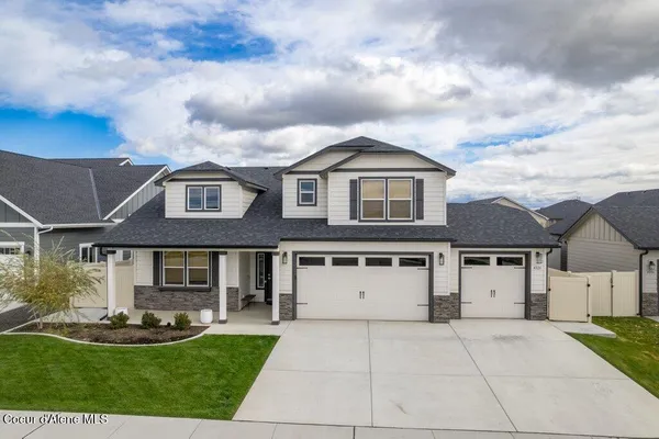$730,000 | 4026 May Ella Loop, Post Falls, ID 83854
