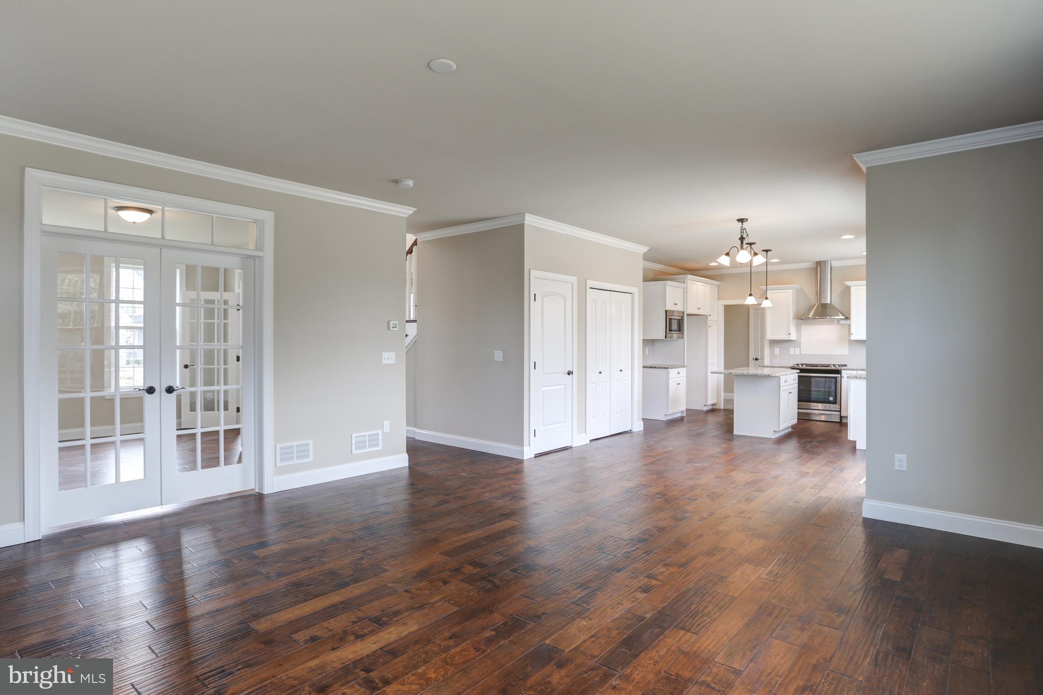 1021 Suffolk Drive, Unit 7 Lititz, PA 17543 - Photo 17 of 46 French Doors into the Study