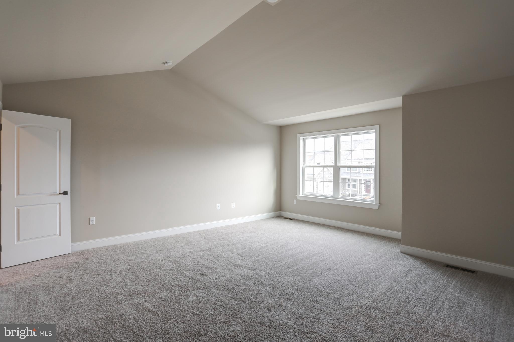 1021 Suffolk Drive, Unit 7 Lititz, PA 17543 - Photo 37 of 46 Master Bedroom with Jack and Jill walk in closets